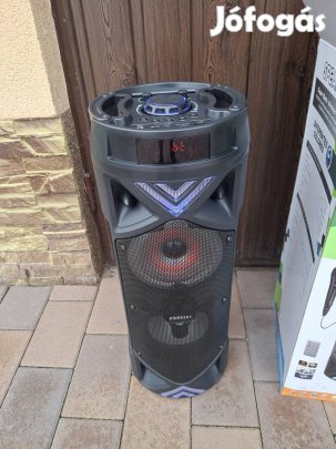 új bluetooth partybox hangfal