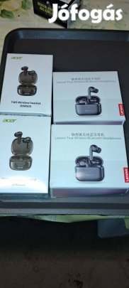 uj bontatlan fülesek