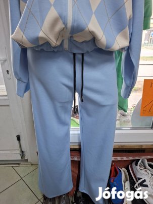 uj cimkes Olasz női 2 részes divatos szett