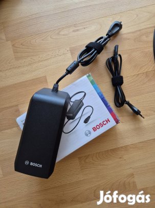 új ebike bosxh 6a-os gyorstöltő