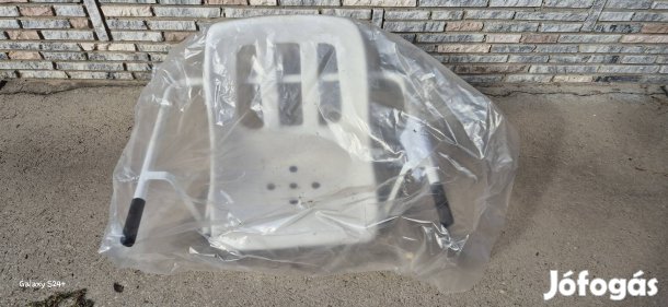 új fix fürdőkád ülőke eladó