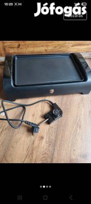új grillsütő 