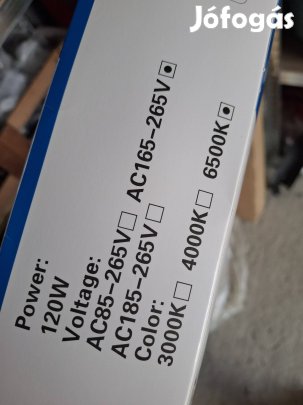 új led mennyezeti lámpa