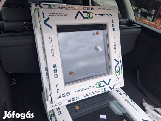 uj muanyag ablak elado