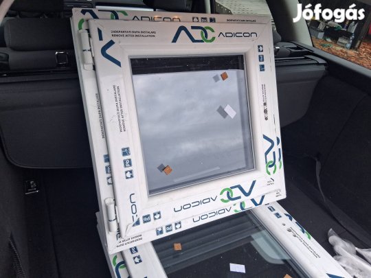 uj muanyag ablak eladó 