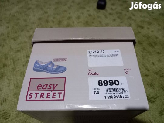 új női szandál 7,5 (41)