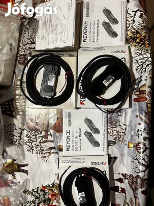 uj optikai erzekelők