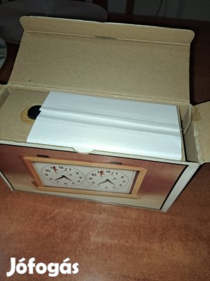 új sakkóra új állapotban 