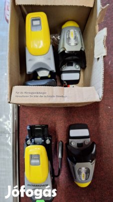 új síléc Rossingnol 162cm