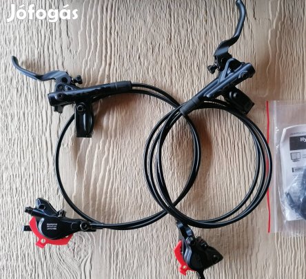 új slx m7100 tárcsafék szett 