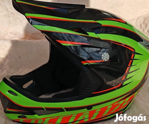 új specialized dh bukósisak postai utánvéttel is