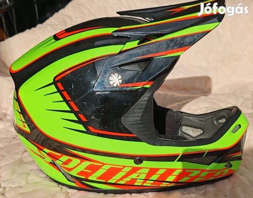 új specialized dissident dh bukósisak postai utánvéttel is 