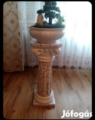 új szobaszökökut működő állapotban szivatyúval.