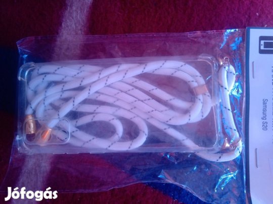 új telefon tartó zsinorral