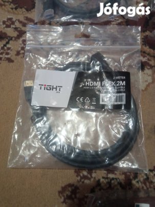 új tight HDMI kábel. 1, 2 méter 
