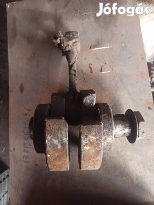 új tz4k kistraktor főtengely