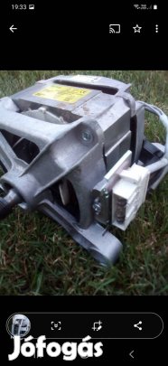 új villanymotor eladó,