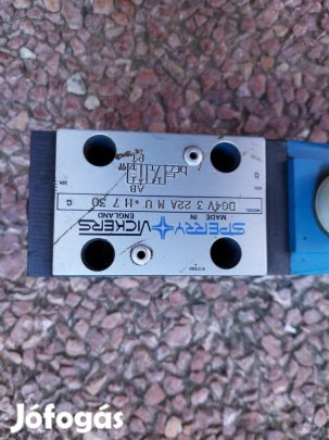 ujj mágnes szelep 24volt