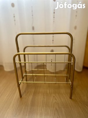 újságpapír tartó / magazin tartó