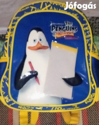 újszerű állapotú gyerek háti táska eladó 