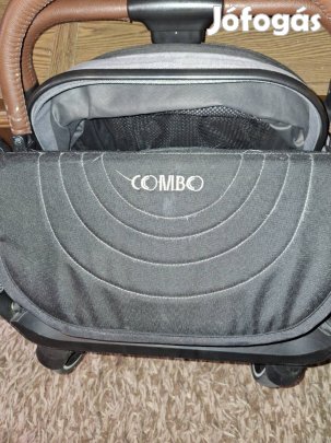 újszerü combo baba kocsi