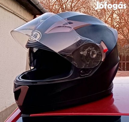 újszerű motor bukósisak eladó szolnokon