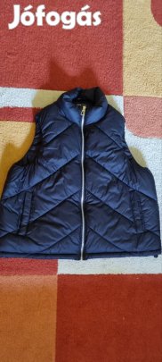 újszerű sinsay fekete mellény 44-es méretű 