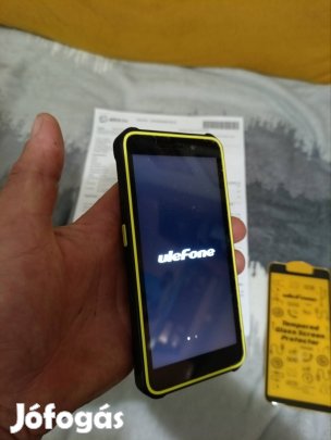 ulefon 1 év garanciá val