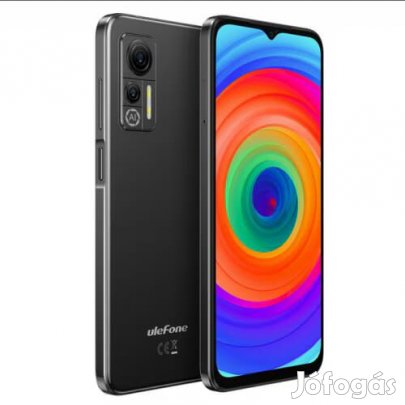 ulefone Note 14 (64GB)  - Szín: Fekete
