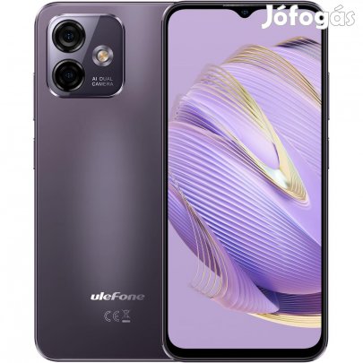 ulefone Note 16 Pro (128GB)  - Szín: Lila