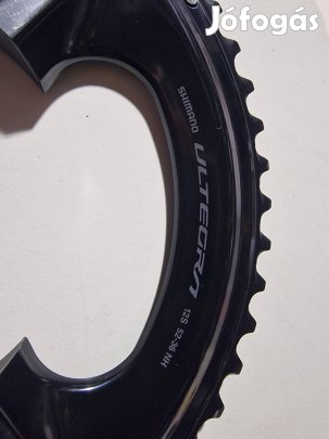 ultegra 10-11es nagy 52 lánctányér