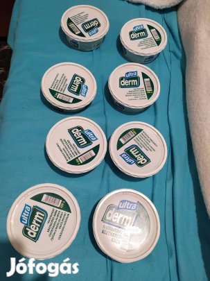 ultraderm kéztisztítók