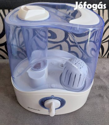 ultrahangos párásító