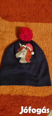 unikornis gyerek sapka 