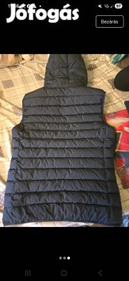 uniszex heavy tolls mellény 