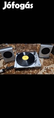 unitra lemezjátszó.