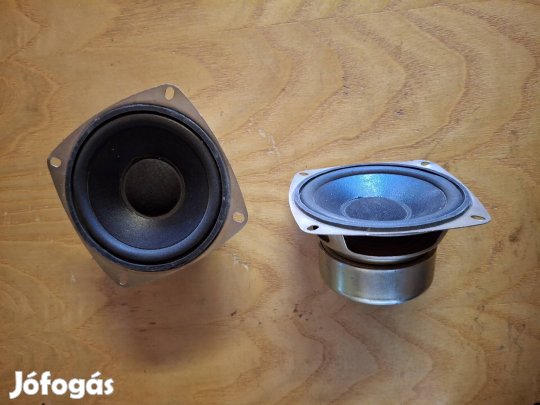 universum tv hangszórópár 4"