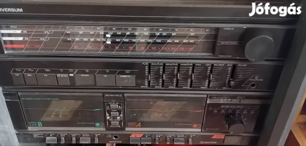 univerzum hifi torony