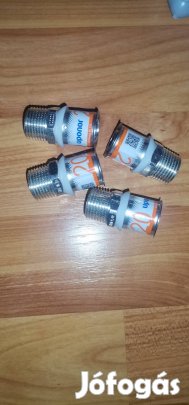 uponor s-press csatlakozó 1/2 /20 