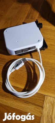 usb-c töltő kihúzható kábellel 