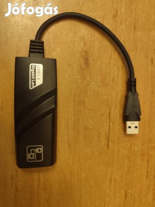 usb hálózati adapter rj45