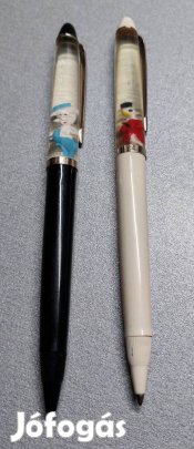 úszós golyóstollak. Csak egyben eladók. 