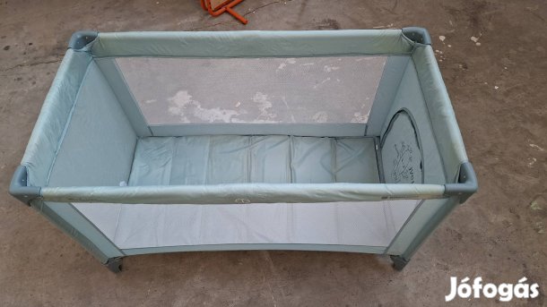 utazó gyerekágy