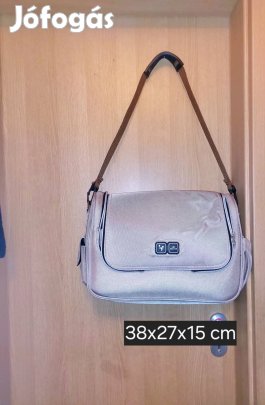 utitáska fedelzetre vihető mérete 38x27