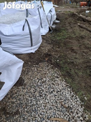 útszóró só, Nacl, big bag