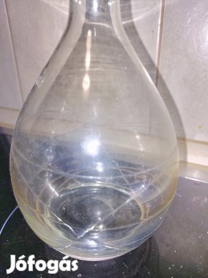 üveg butelka hasas