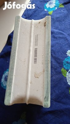 üveg tégla bontott 