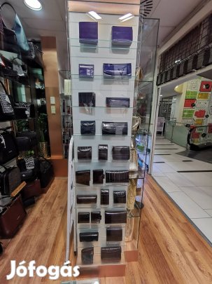 üveg vitrin kirakat üzlet display