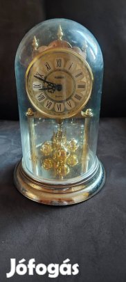 üvegbúrás quartz óra olcsón eladó