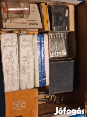 űvegfecskendő És Injekciós Tű